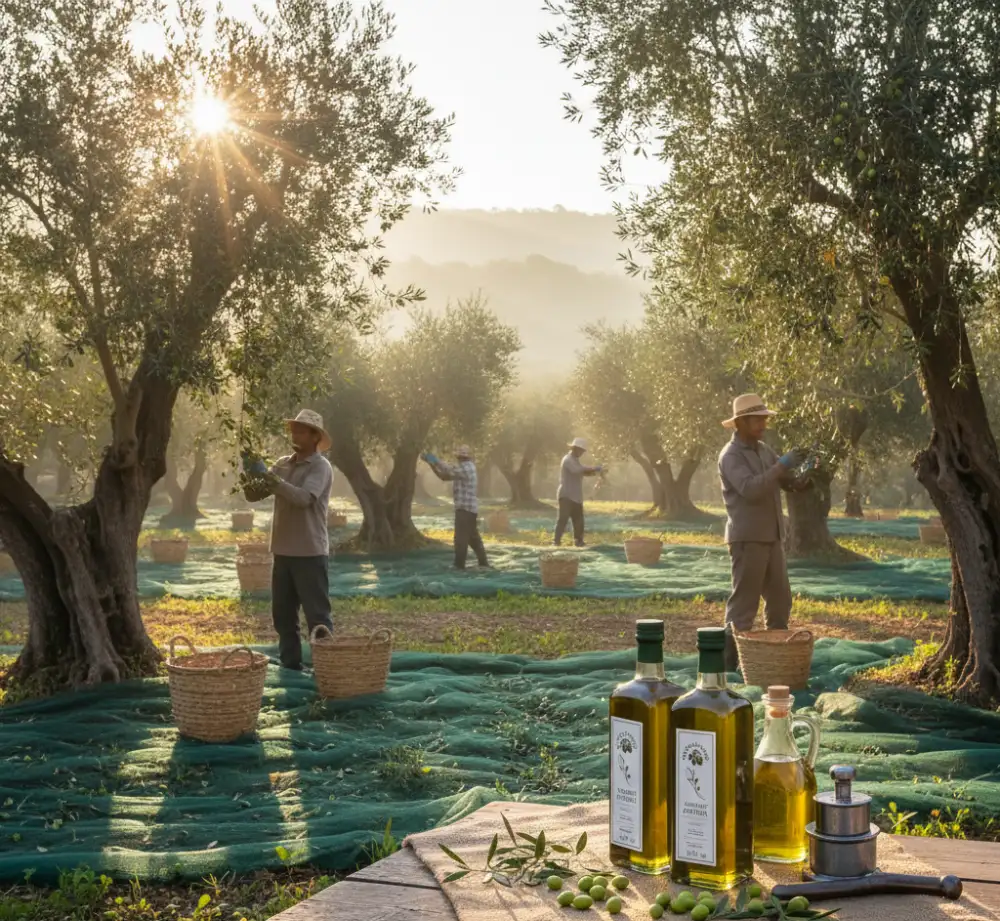 Erken Hasat Zeytinyağı Nedir? Faydaları, Özellikleri ve Güncel Bilgiler