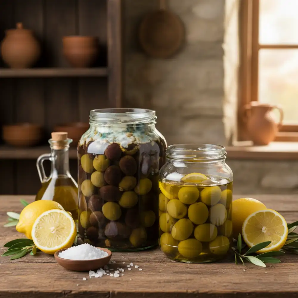 Zeytin Saklamada Yapılan Hatalar ve Çözüm Yolları